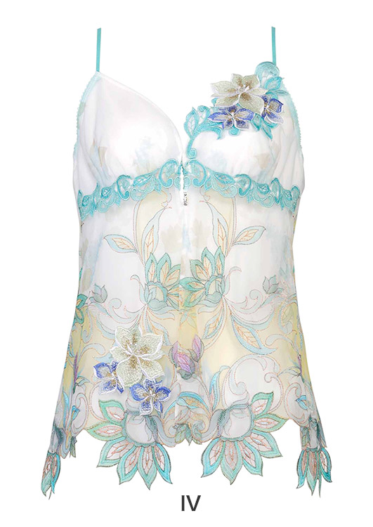 CTJ280|ワコール サルート 80グループ 80G キャミソール M/L/LL