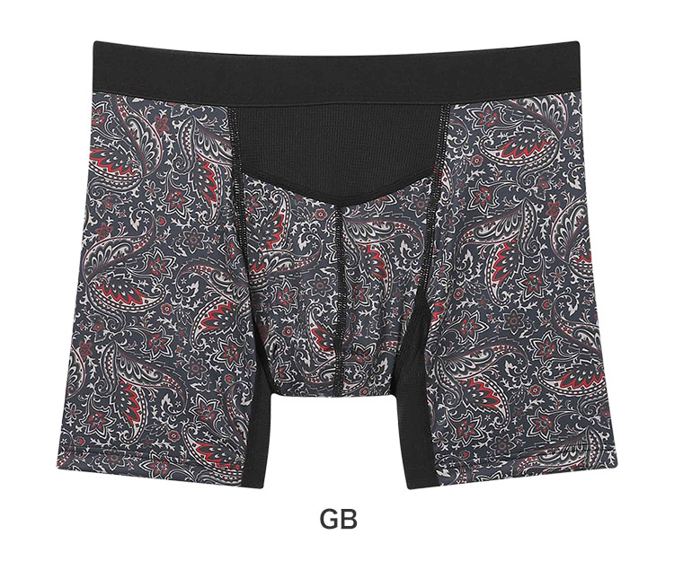 GT3061|ワコール ブロス BROS ダブルエアスルーパンツ ボクサーパンツ メンズ 前開き はきこみ ノーマル M/L/LL