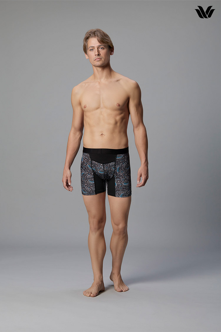 GT3061|ワコール ブロス BROS ダブルエアスルーパンツ ボクサーパンツ メンズ 前開き はきこみ ノーマル M/L/LL