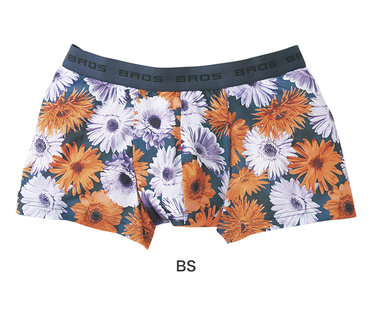 GT3220|ワコール ブロス BROS 環境配慮 ボクサーパンツ メンズ 前閉じ M/L