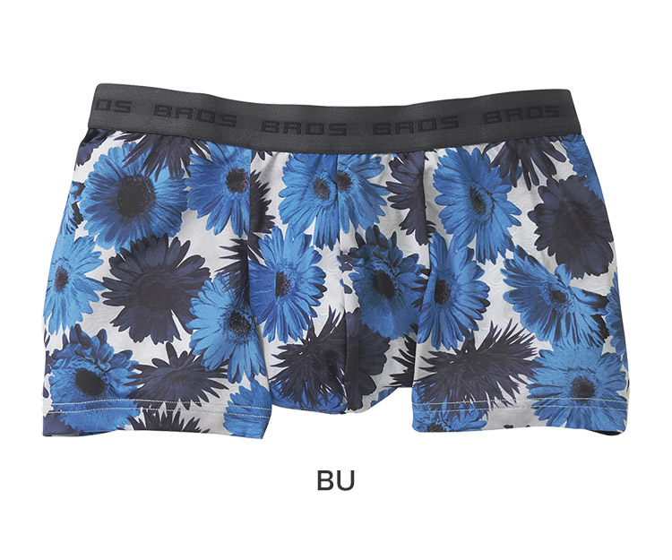 GT3220|ワコール ブロス BROS 環境配慮 ボクサーパンツ メンズ 前閉じ M/L