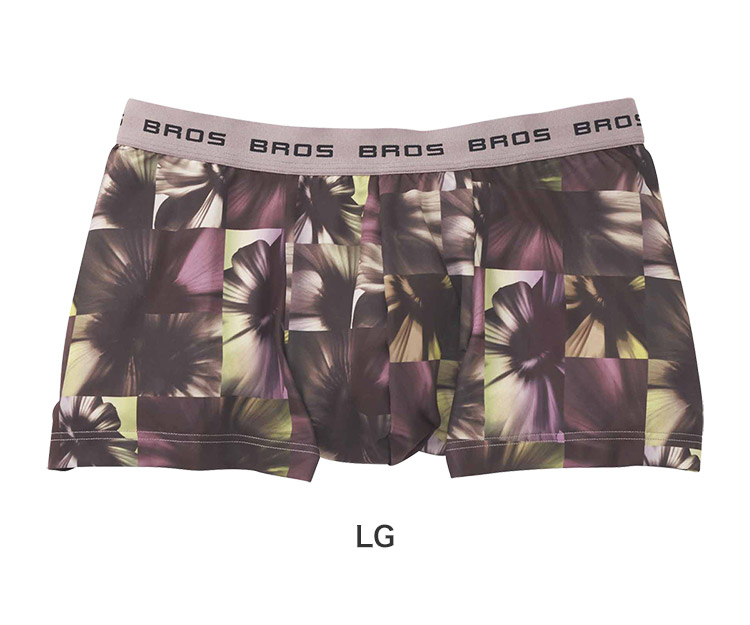 GT3220|ワコール ブロス BROS 環境配慮 ボクサーパンツ メンズ 前閉じ M/L