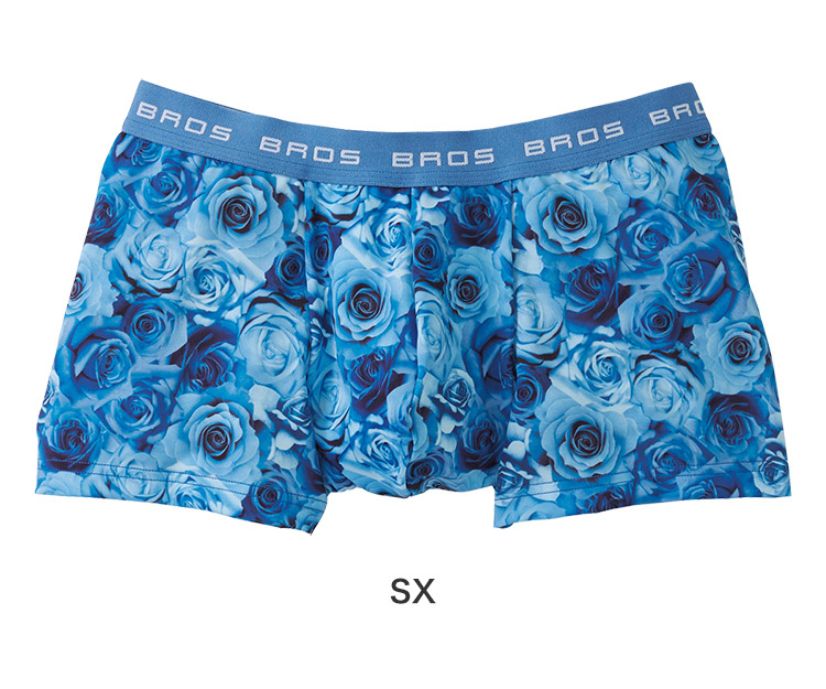 GT3220|ワコール ブロス BROS 環境配慮 ボクサーパンツ メンズ 前閉じ M/L