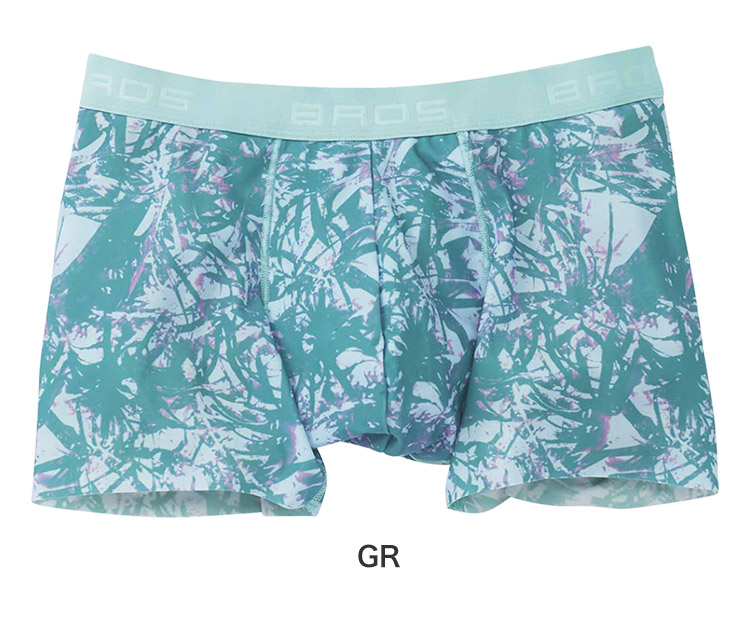 GT3371|ワコール ブロス BROS ボクサーパンツ メンズ 前閉じ ノーマル丈 S/M/L/LL/3L