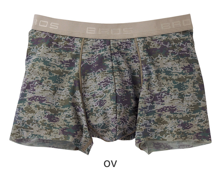 GT3371|ワコール ブロス BROS ボクサーパンツ メンズ 前閉じ ノーマル丈 S/M/L/LL/3L