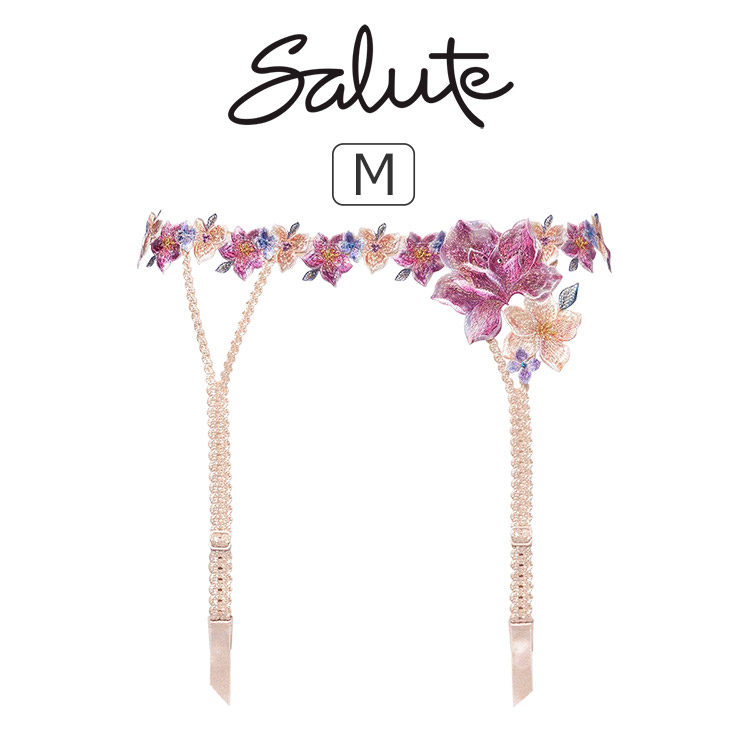 GTJ613|ワコール サルート 13グループ 13G ガーターベルト M