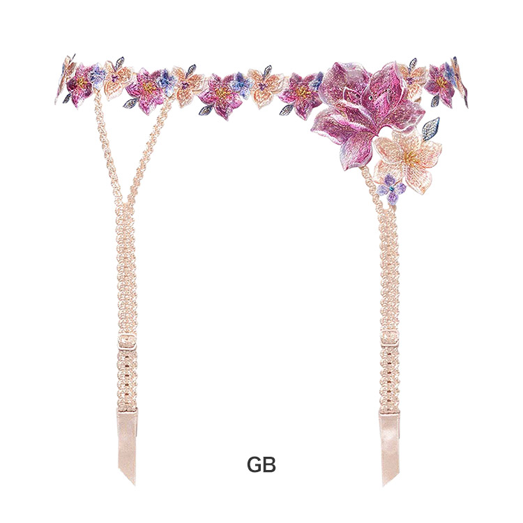 GTJ613|ワコール サルート 13グループ 13G ガーターベルト M