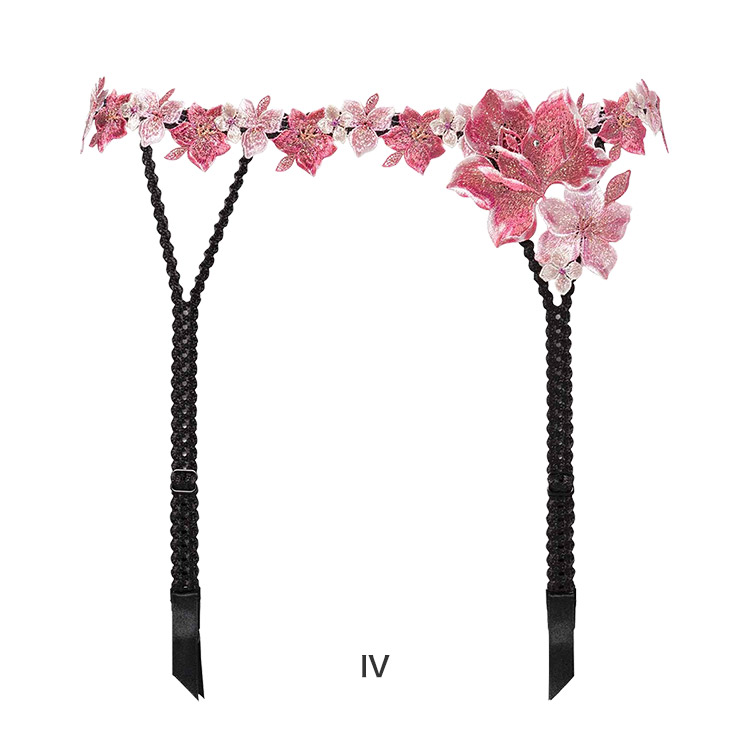 GTJ613|ワコール サルート 13グループ 13G ガーターベルト M