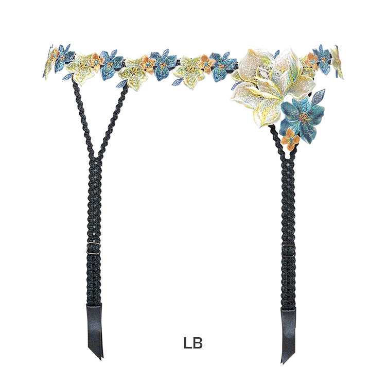 GTJ613|ワコール サルート 13グループ 13G ガーターベルト M