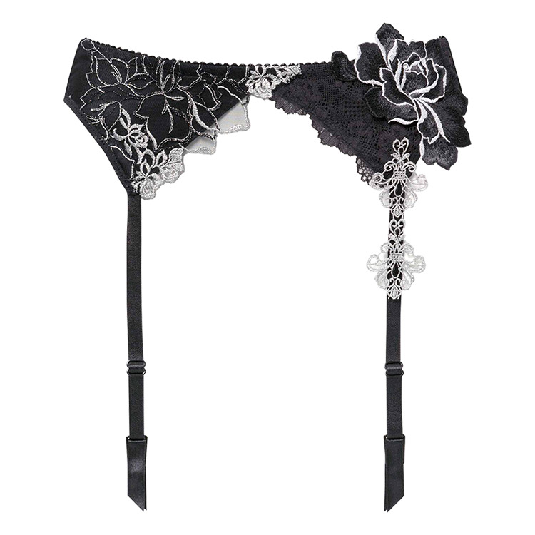 GTJ617|ワコール サルート 17グループ 17G ガーターベルト M