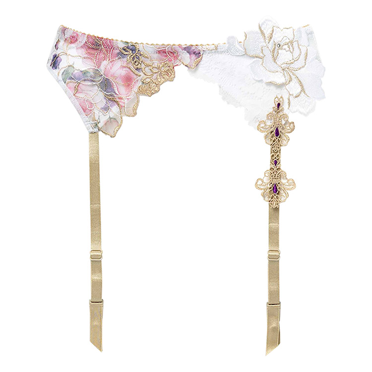 GTJ617|ワコール サルート 17グループ 17G ガーターベルト M