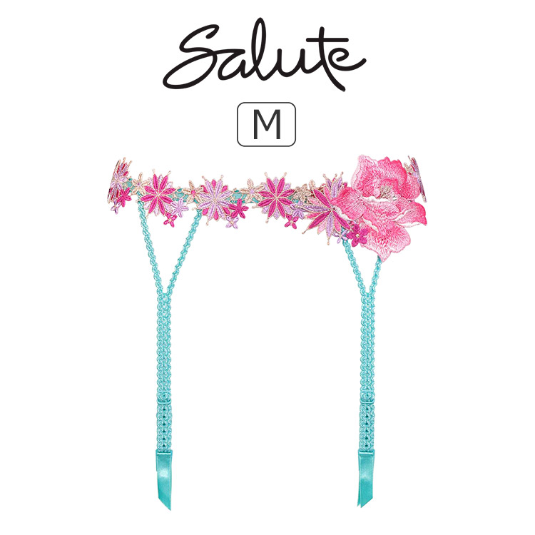 GTJ650｜ワコール サルート 50グループ 50G ガーターベルト M