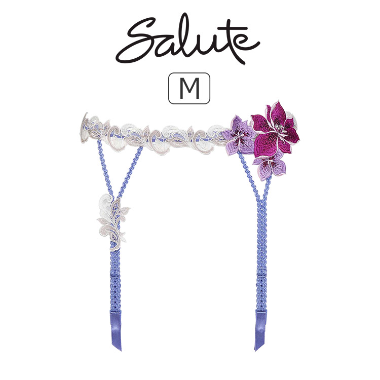 GTJ680｜ワコール サルート 80グループ 80G ガーターベルト M