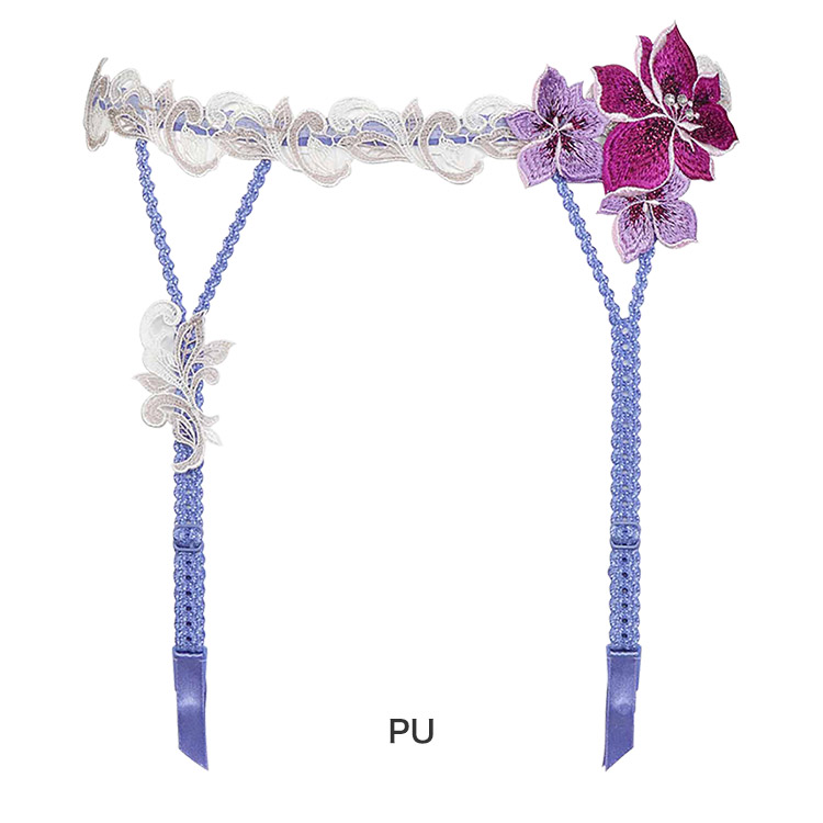 GTJ680|ワコール サルート 80グループ 80G ガーターベルト M