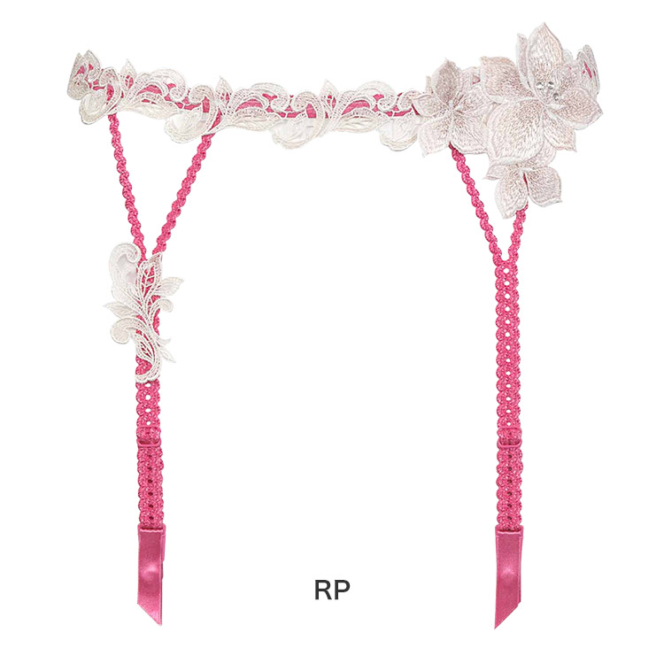 GTJ680|ワコール サルート 80グループ 80G ガーターベルト M