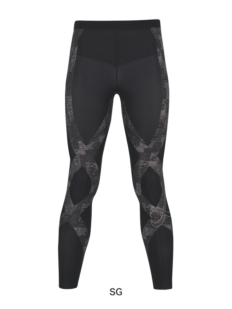 HZO699|ワコール CW-X スポーツタイツ メンズ ジェネレーターモデル ロング S/M/L/LB