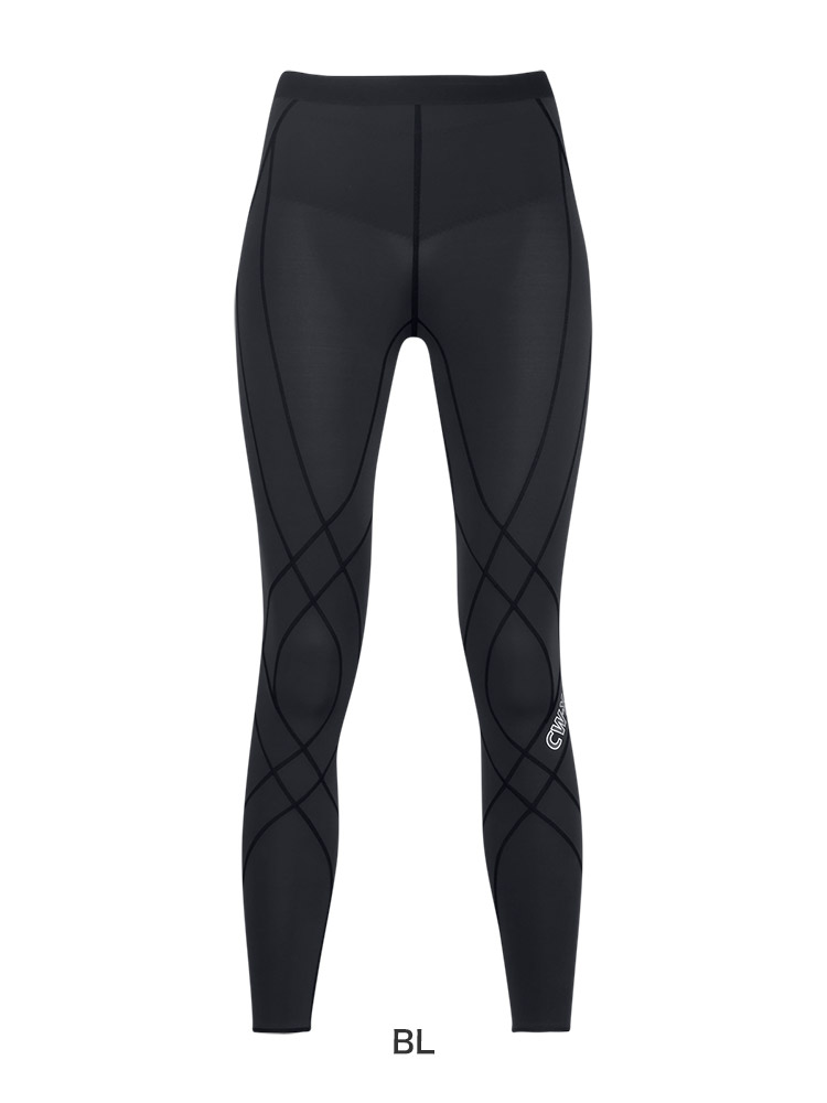 HZY669|ワコール CW-X スポーツタイツ レディース ジェネレーターモデル ロング S/M/L/LL