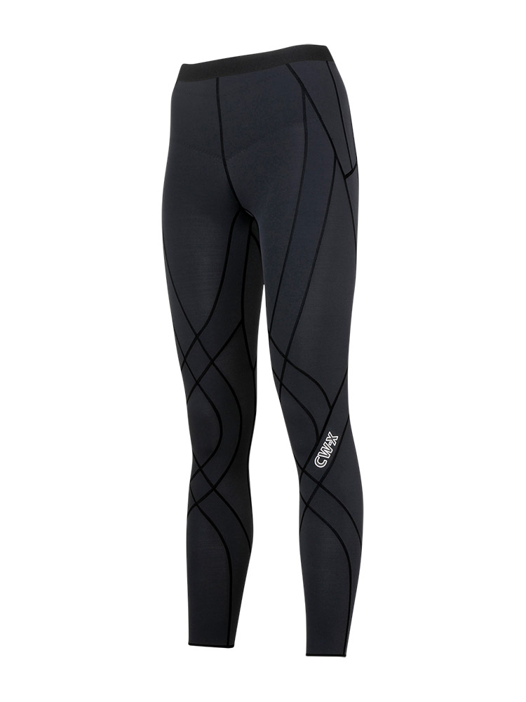 HZY669|ワコール CW-X スポーツタイツ レディース ジェネレーターモデル ロング S/M/L/LL