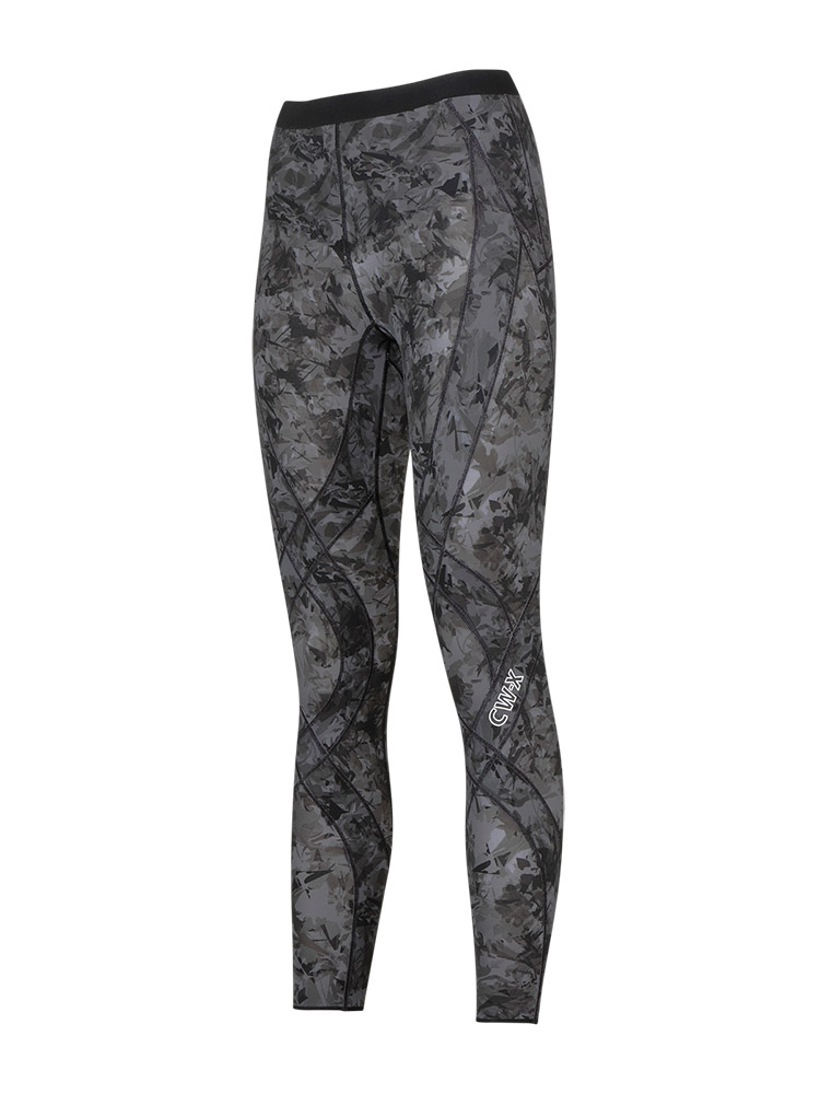 HZY669|ワコール CW-X スポーツタイツ レディース ジェネレーターモデル ロング S/M/L/LL