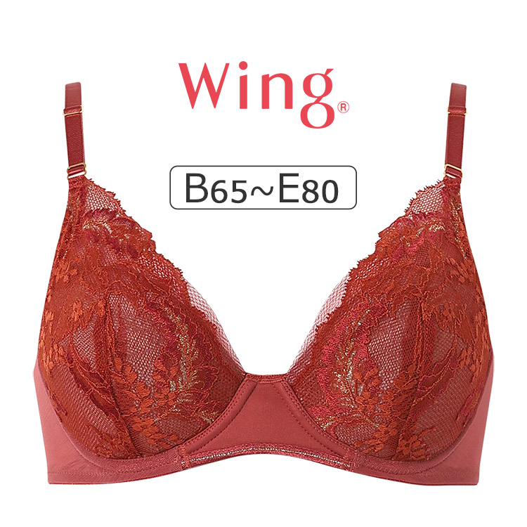 KB2004｜ワコール ウイング マッチミーブラ KB2004シリーズ ブラジャー単品 BCDEFカップ  アンダー65/70/75/80cm
