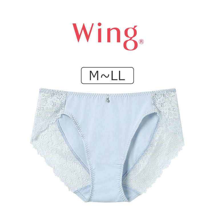 KF2921｜ワコール ウイング マッチミーブラ KB2011シリーズ スタンダードショーツ M/L/LL