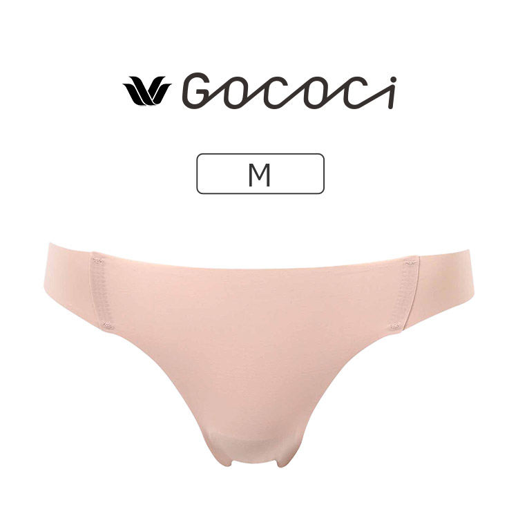 PGG120|ワコール GOCOCi ゴコチ Tバックショーツ M