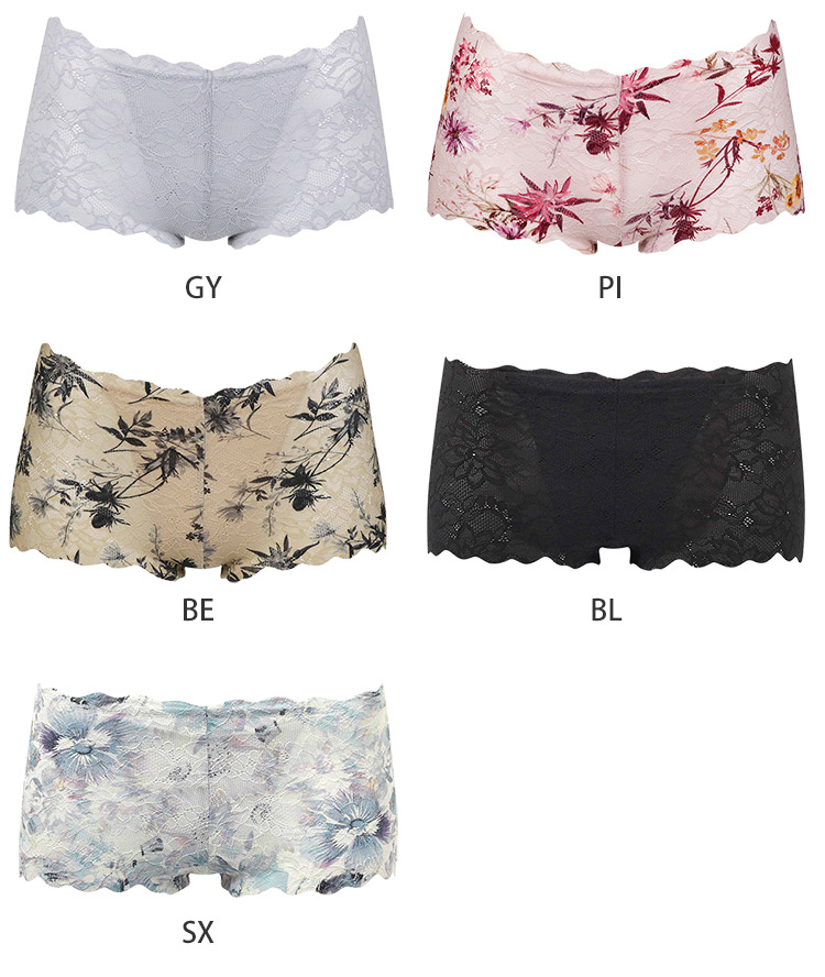 PGG197|ワコール GOCOCi ゴコチ スタンダードショーツ M/L/LL