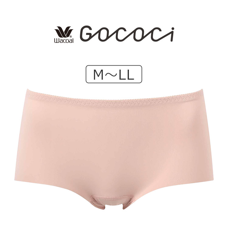 PGG235｜ワコール GOCOCi ゴコチ サニタリーショーツ M-LL
