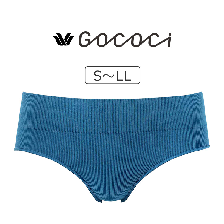 PGG255|ワコール GOCOCi ゴコチ CGG255シリーズ スタンダードショーツ S-M/L-LL