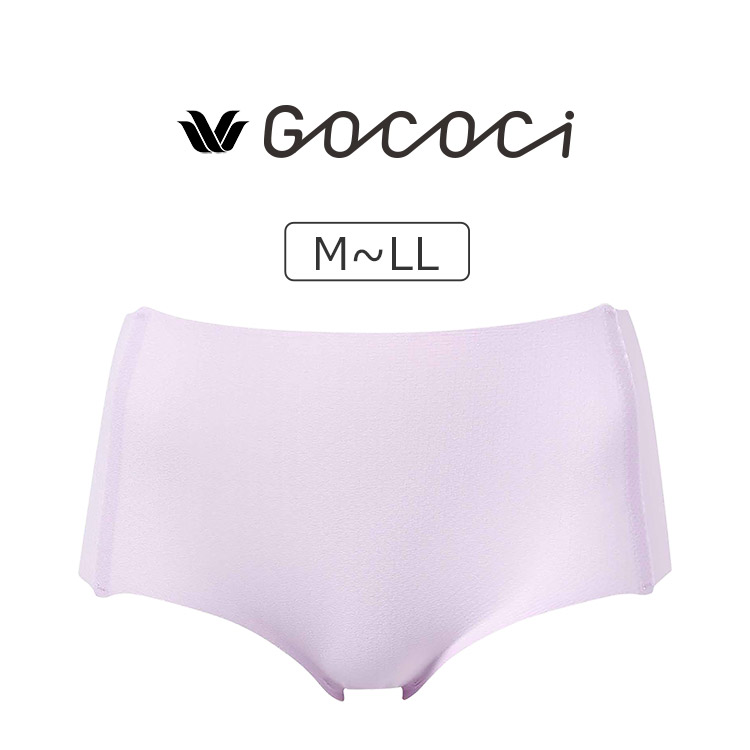PGG271|ワコール GOCOCi ゴコチ 涼感タイプ スタンダードショーツ M/L/LL