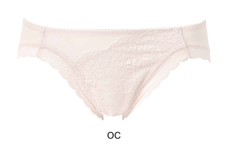 PRA109|ワコール ファーストリボンブラ BRB409シリーズ スタンダードショーツ M/L