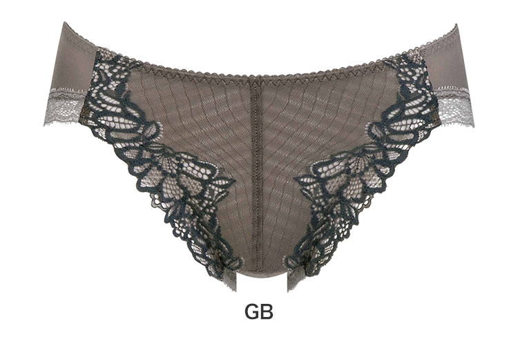 PRA133|ワコール リボンブラ 脇すっきり BRB433シリーズ スタンダードショーツ M/L/LL/3L