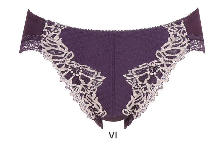 PRA133|ワコール リボンブラ 脇すっきり BRB433シリーズ スタンダードショーツ M/L/LL/3L