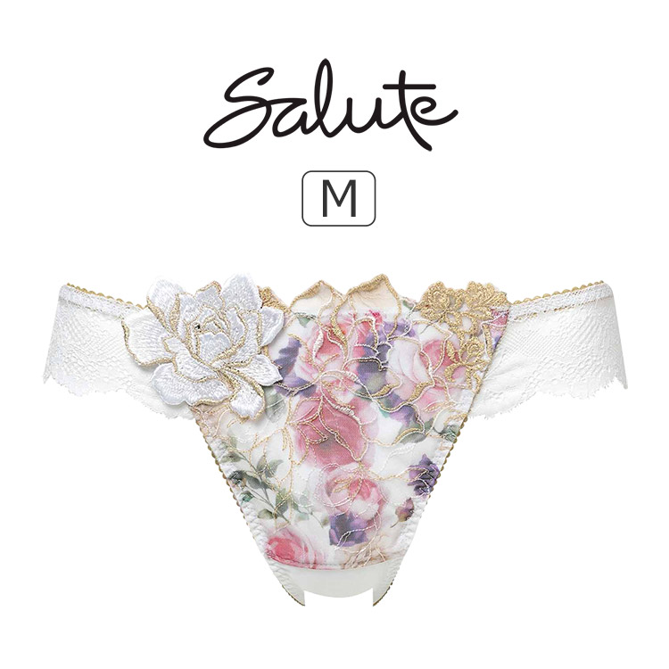 PTJ217|ワコール サルート 17グループ 17G Tバックショーツ M