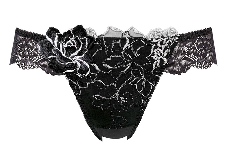 PTJ217|ワコール サルート 17グループ 17G Tバックショーツ M