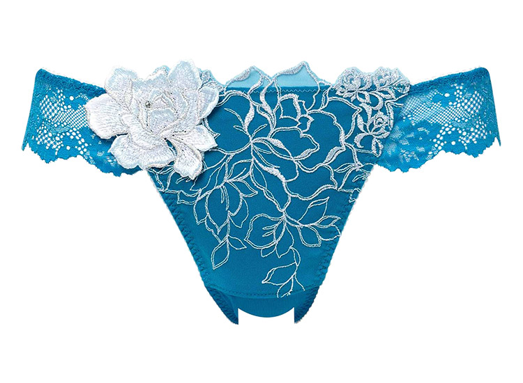 PTJ217|ワコール サルート 17グループ 17G Tバックショーツ M