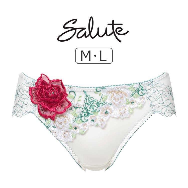 PTJ316｜ワコール サルート 16グループ 16グループ 16G サニタリーショーツ M/L