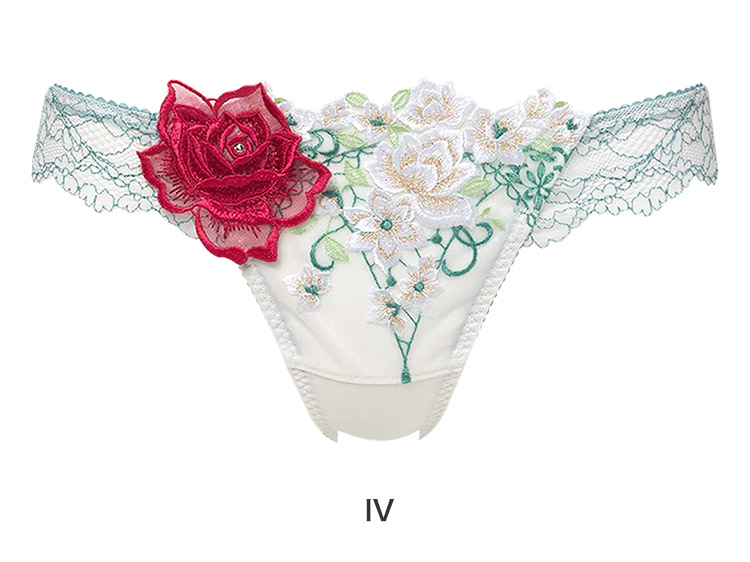 PTJ416|ワコール サルート 16グループ 16グループ 16G Tバックショーツ M/L