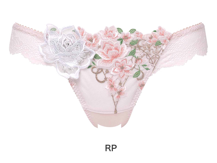 PTJ416|ワコール サルート 16グループ 16グループ 16G Tバックショーツ M/L