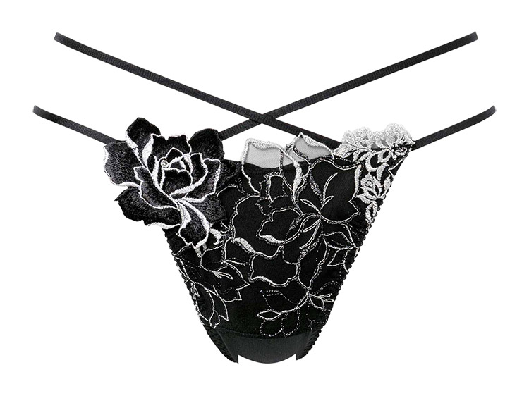 PTJ417|ワコール サルート 17グループ 17G Tバックショーツ M