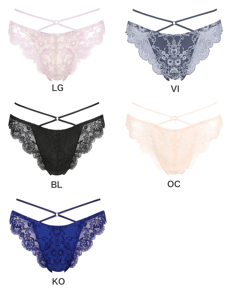 PTJ420|ワコール サルート 20グループ 20G Tバックショーツ M