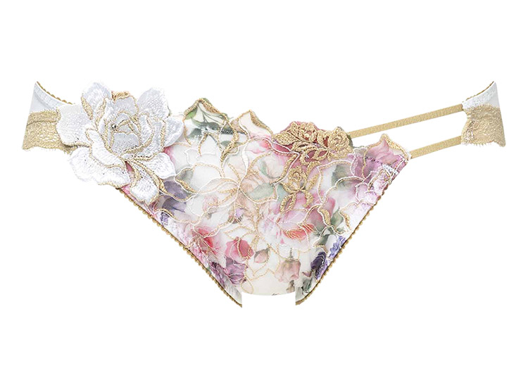 PTJ717|ワコール サルート 17グループ 17G スタンダードショーツ M/L