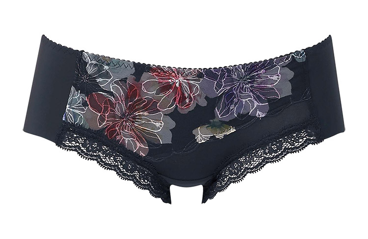 PXB675|ワコール 夏めくブラ BXB475シリーズ ボーイレングスショーツ M/L