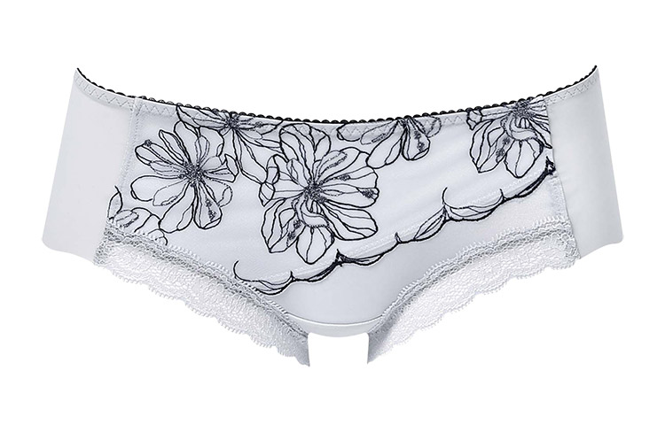 PXB675|ワコール 夏めくブラ BXB475シリーズ ボーイレングスショーツ M/L