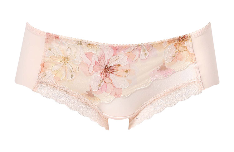 PXB675|ワコール 夏めくブラ BXB475シリーズ ボーイレングスショーツ M/L