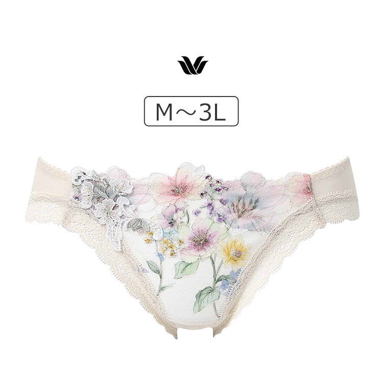 PXD117｜ワコール プレミアム 17series BXD417シリーズ スタンダードショーツ M/L/LL/3L