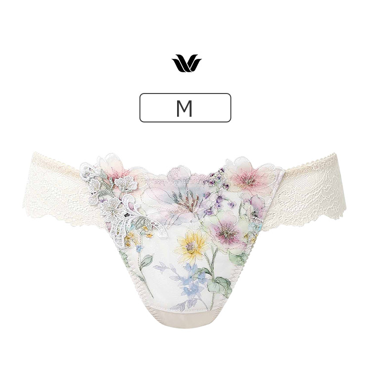 PXD417｜ワコール プレミアム 17series BXD417シリーズ Ｔバックショーツ M