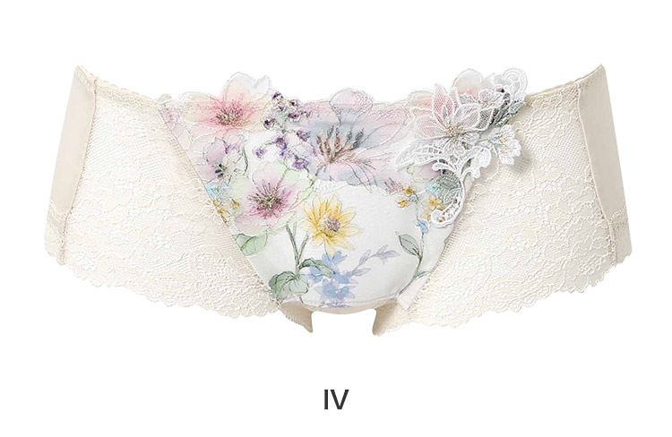 PXD617|ワコール プレミアム 17series BXD417シリーズ ボーイレングスショーツ M/L