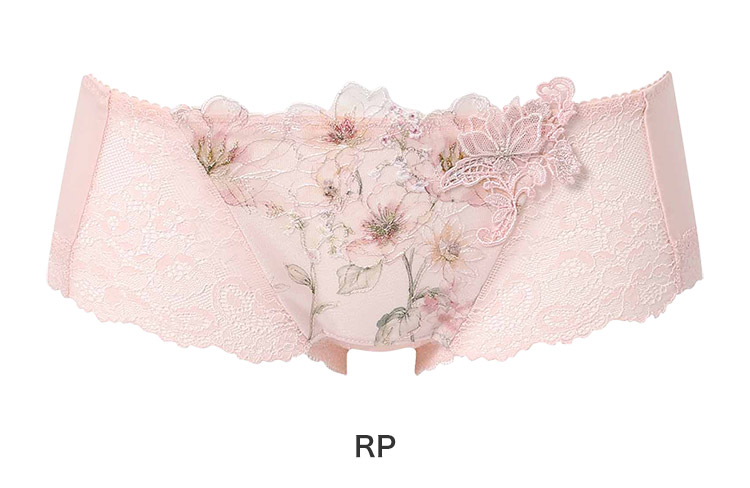 PXD617|ワコール プレミアム 17series BXD417シリーズ ボーイレングスショーツ M/L