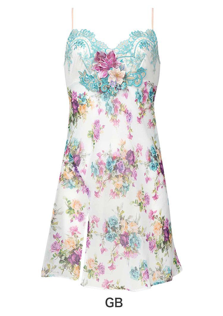 STJ213|ワコール サルート 13グループ 13G スリップ M/L/LL